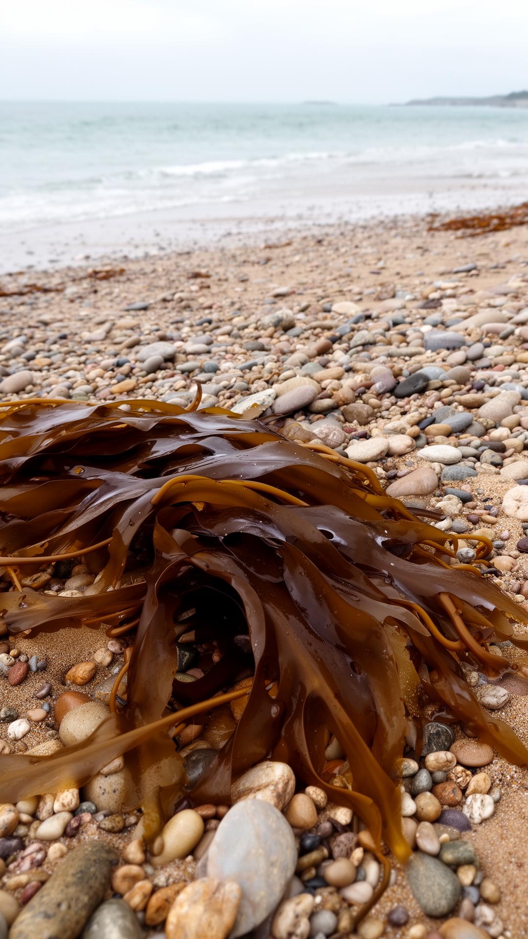 Coastal Kelp Range, Full Set of 3