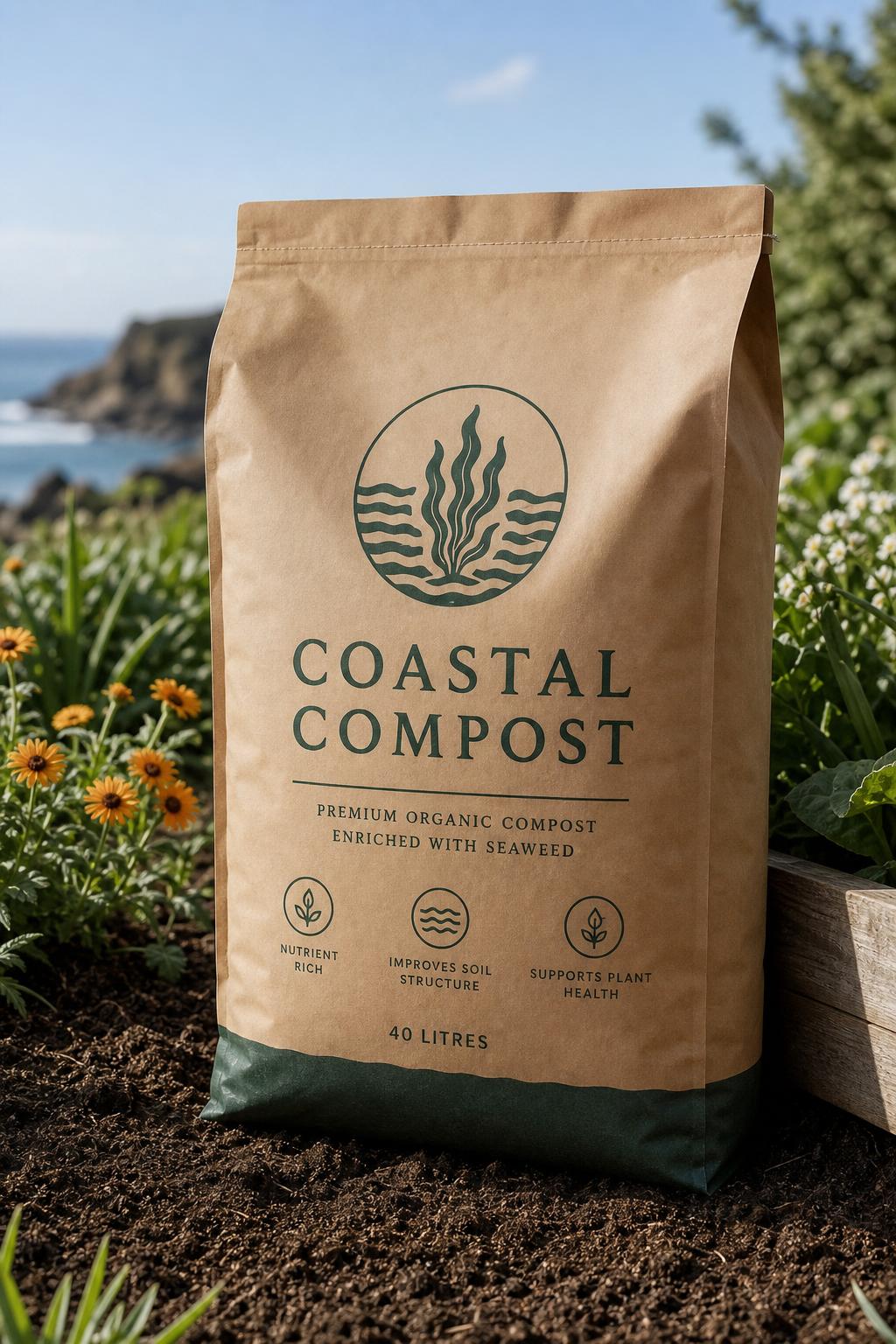 Sack of Coastal Compost